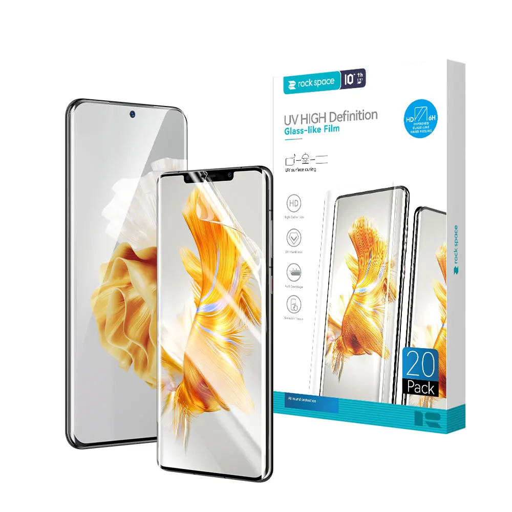 

UV High Definition Glass-like Film Mobile Phone screen Protector
