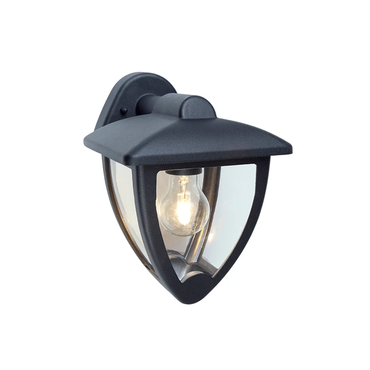 Uhigh E27 lantern lamp skull shape outdoor garden lights for courtyard pathway light