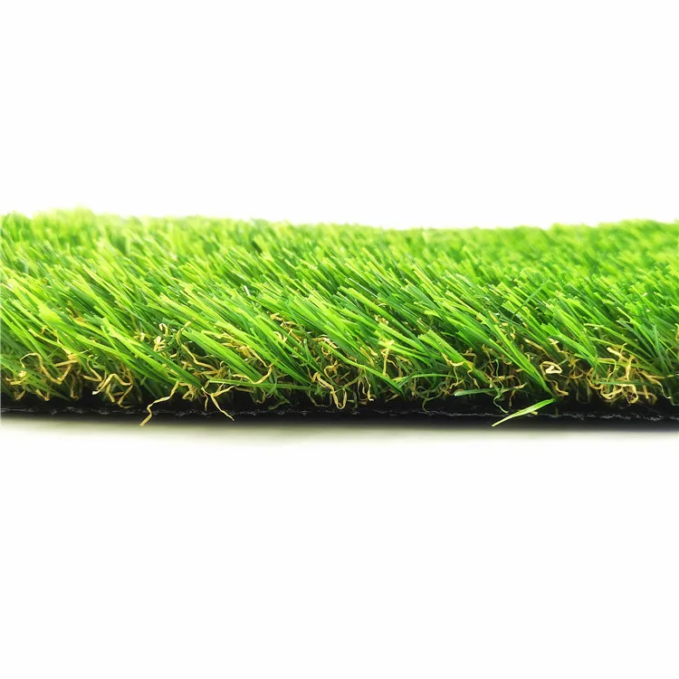 

top sales garden plastic green grass artificial grass mat synthetic turf lawn