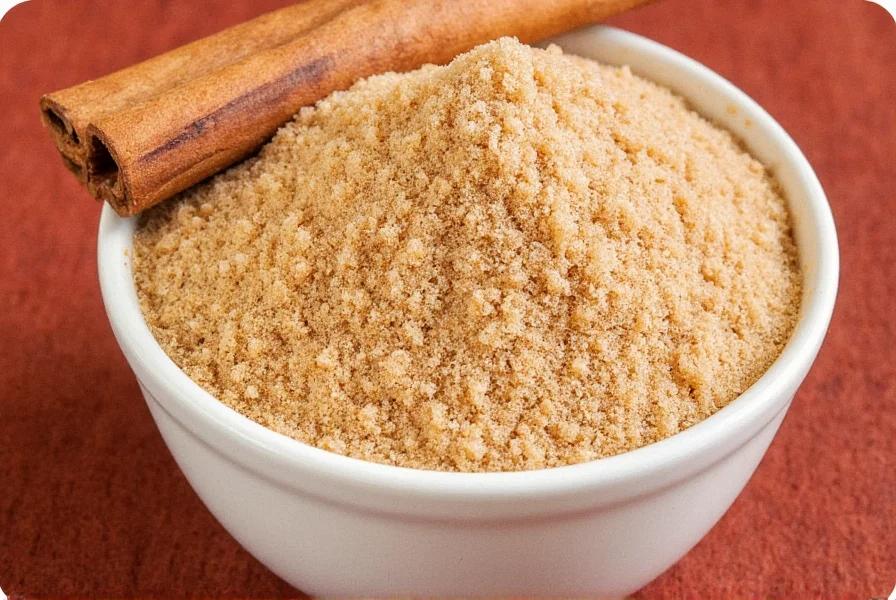 Perfect Cinnamon Sugar Recipe Ratio and Uses