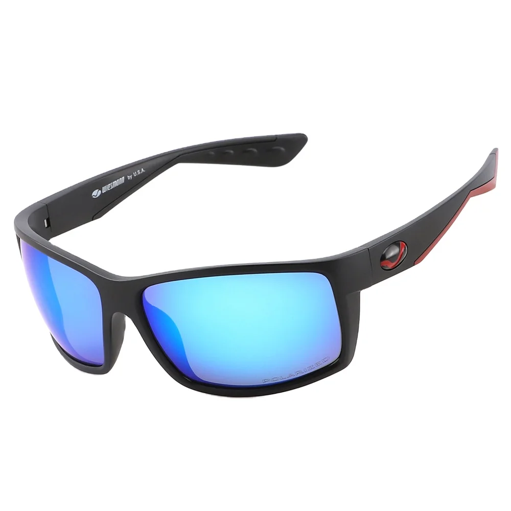 

New wiesmann polarized sunglasses sea fishing glasses men women outdoor driving Reefton sports sunglasses UV400