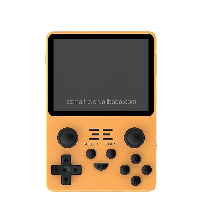 

Rgb20s Classic Game Playing Gamepad Built-in Linux Open Sourse System Mini Handheld Game Console For Kids Adults Gift