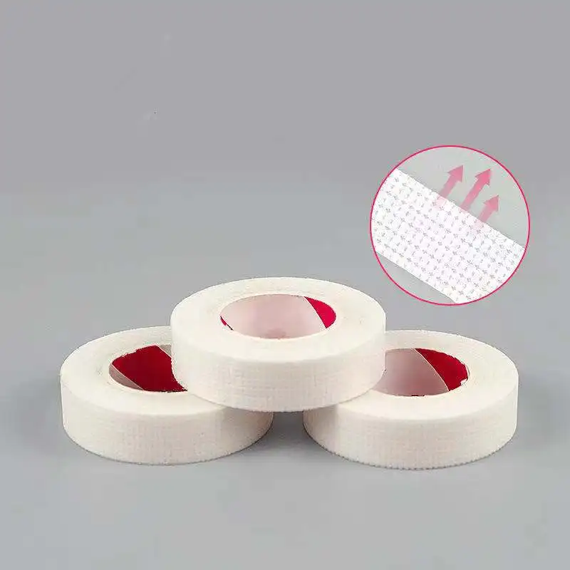 

professional volume lash tape private label eyelash tape NICHIBAN Tape for eyelash extension tool