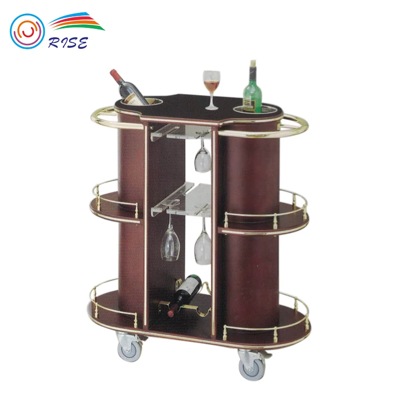 wine/service trolley