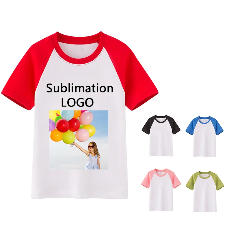 

OEM wholesale hot sell blank plain 100% polyester tshirts unisex tee shirt custom printing with logo design sublimation men's t, Customized color