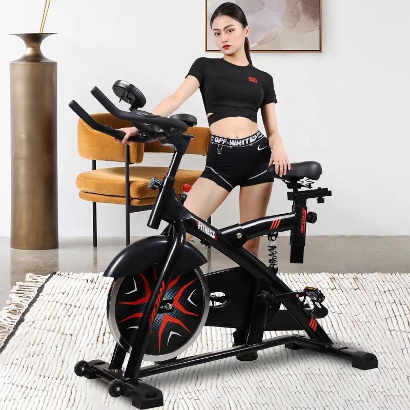 

SD-S513 Smart Static Indoor Home Cycle Commercial Fitness Equipment Gym Master Spinning Bike
