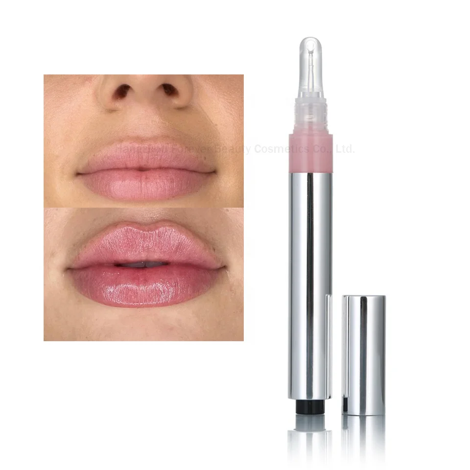 

Instant Natural Lip Enhancement Big Lips Magic Pouty Lip Plumper Gloss Custom Logo