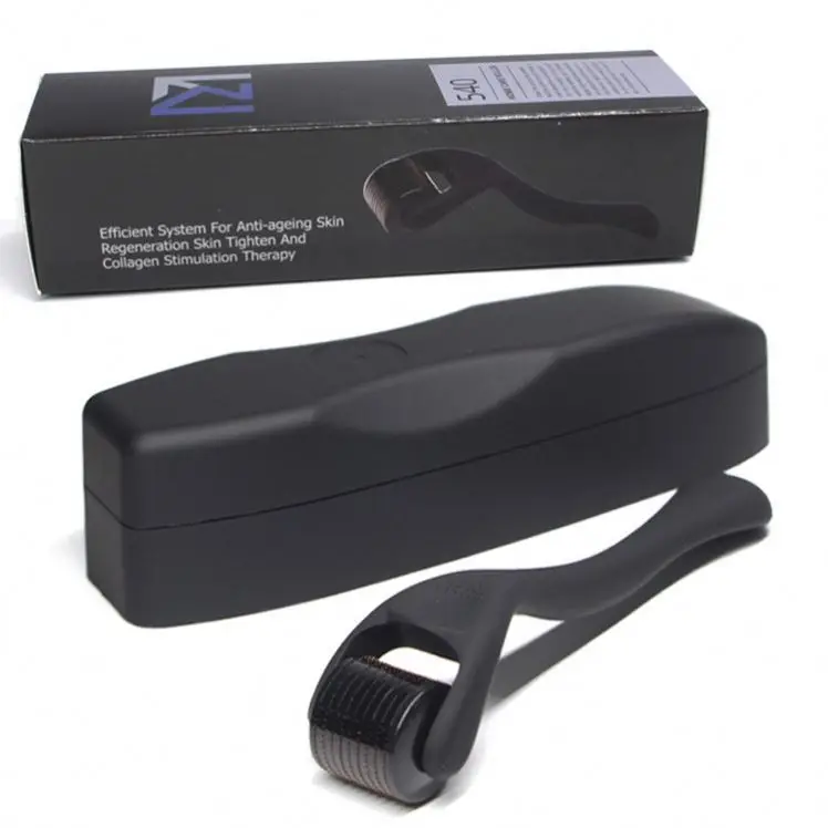 

Fashion Attractive Design Competitive Price Derma Roller Face, Golden