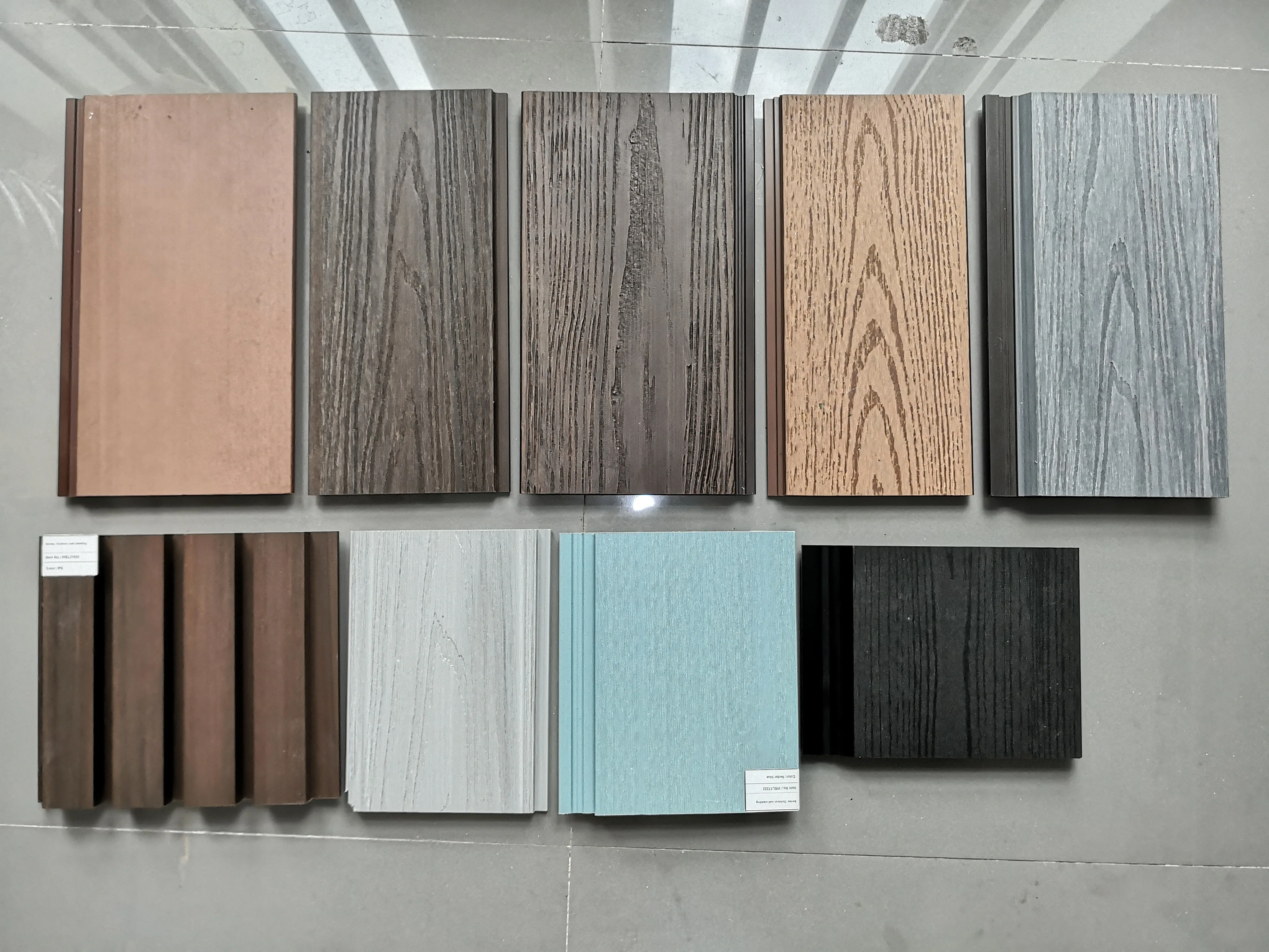 flower exterior cladding wall panel wood wall pane
