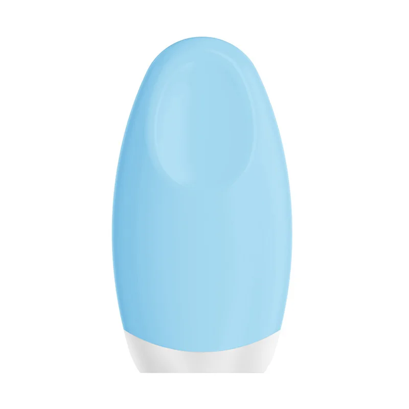 

2021New Effective electric silicone face brush cleanser exfoliating Skin Revitalizer facial cleansing brush, Customized color
