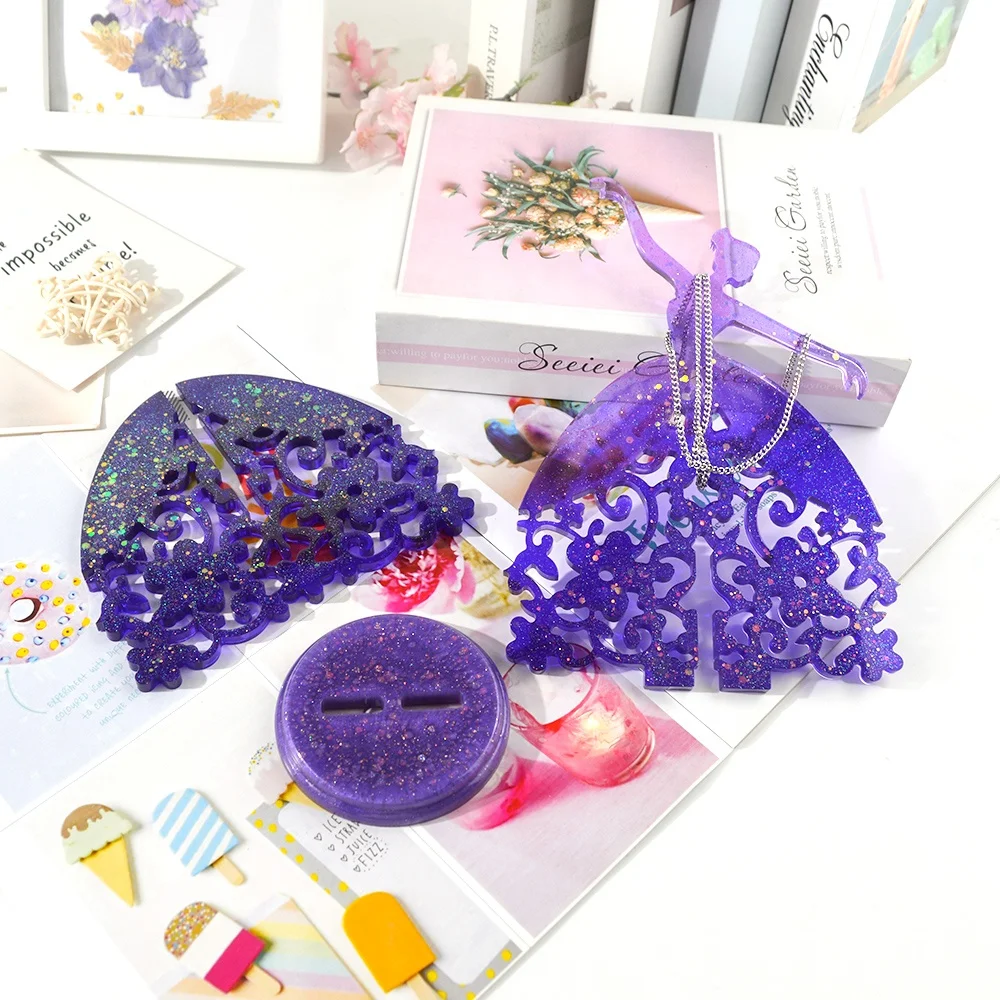 

TC198 New Beauty Jewelry Bracket Combination Package