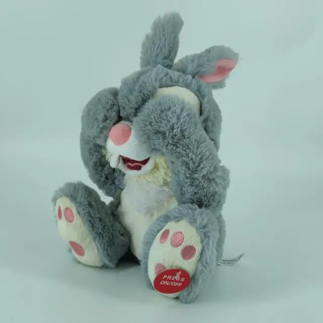 peekaboo plush