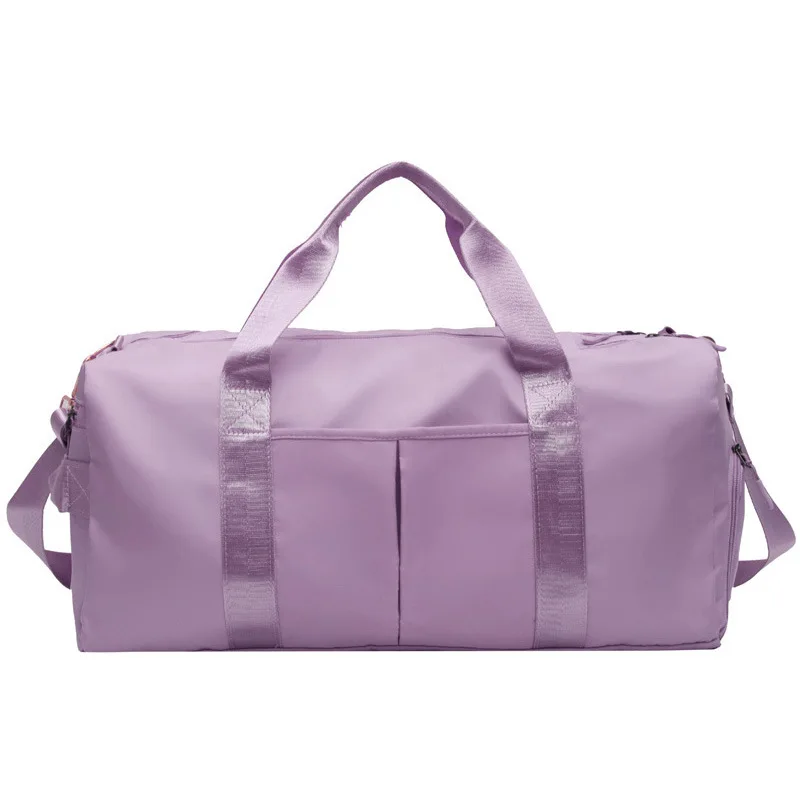 

Durable Gym Training Travel Bag With Shoe Compartment Gym Sports Bag