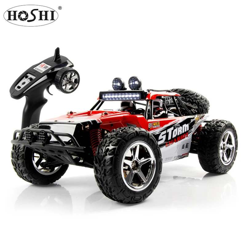 

HOSHI Subotech BG1513 2.4G 1/12 4WD RTR High Speed RC Off-road Vehicle Car Remote Control Car With LED Light