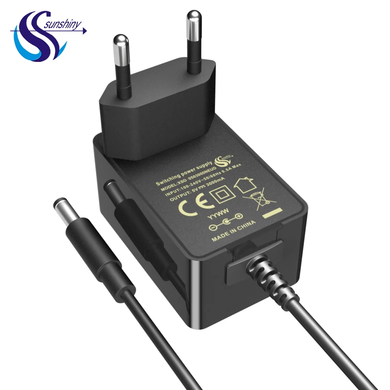

18W ac dc adapter UL CB FCC GS CE PSE 5V 6v 7.5v 9v 12v 15v Switching power supply 5v 9v 12v 1a adapter FOR GPS Humidifier