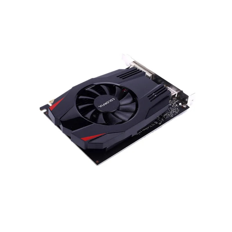 

Coloful GT1030 2GD4 V7 Gddr5 Graphics Card PC Graphics Card 2gb For Gaming PC