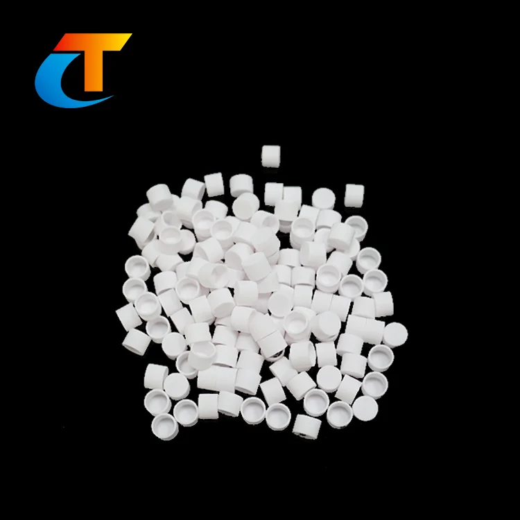 
high temperature Thermal analysis TGA al2o3 melting alumina ceramic crucible price for sale 