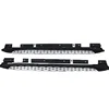 Wholesale high quality Car side step used for Benz GLA 2015+ Car accessories Running board PP plastics+Aluminum Alloy