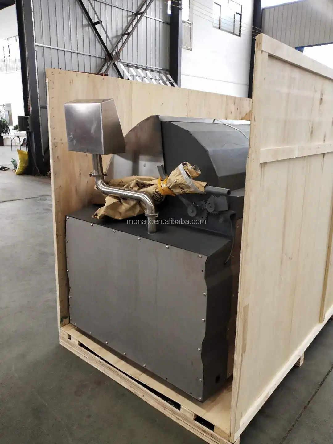 New Design Hog Pig Scalding And De Hairing All In One Machine /hog