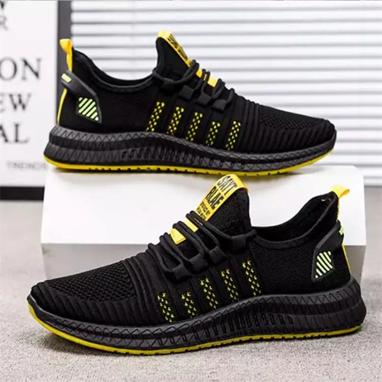 

Winter Sports Mesh Shoes Summer Men'S Running Casual Sports Shoes