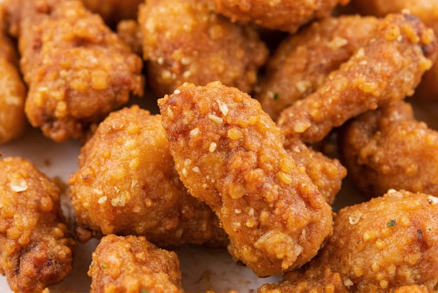 Salt and Pepper Chicken: Authentisches Rezept & Profi-Tipps