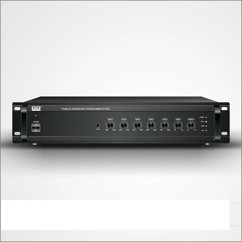 

multifunctional home Audio power and External Stereo Speakers vacuum tube amplifier, Black