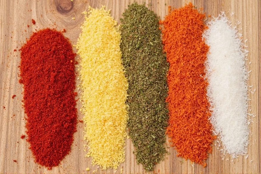 seasoning jars