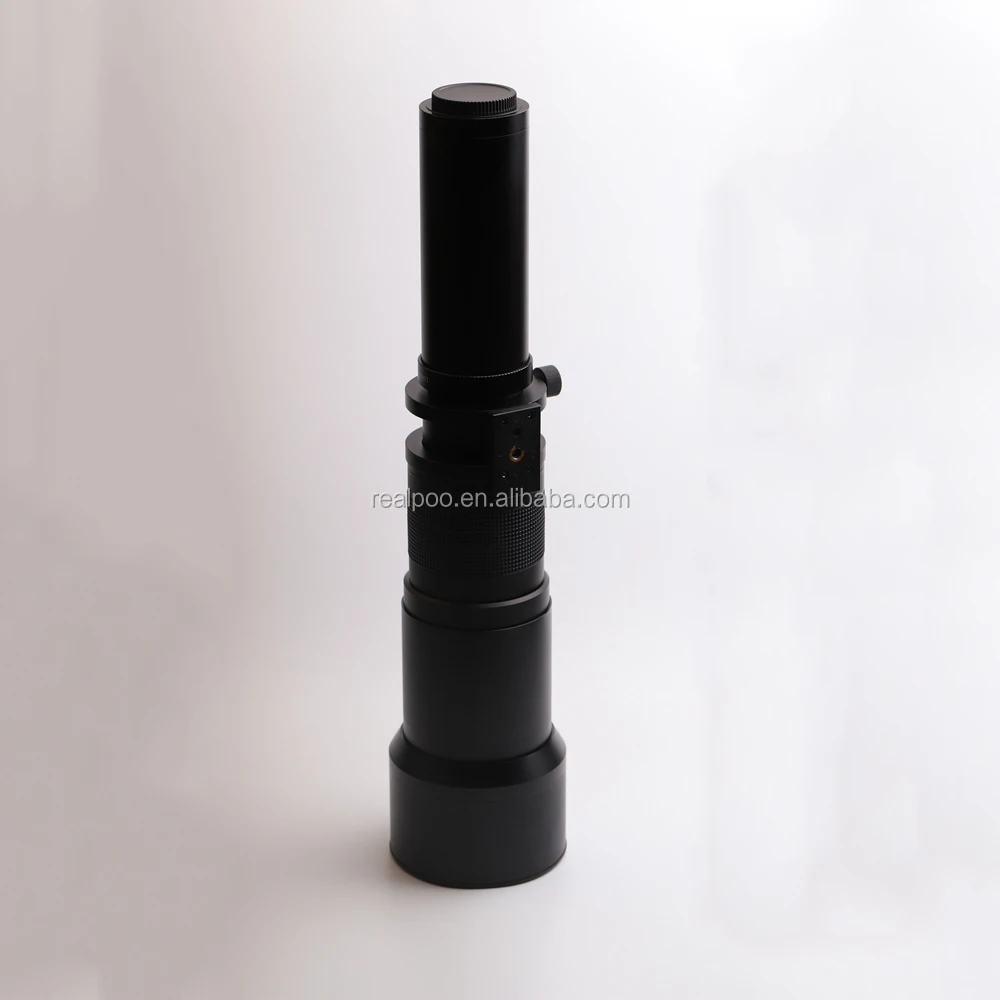 Digitalmate 6501300mm F/816 Hd Long Range Camera Lens For Caono Or