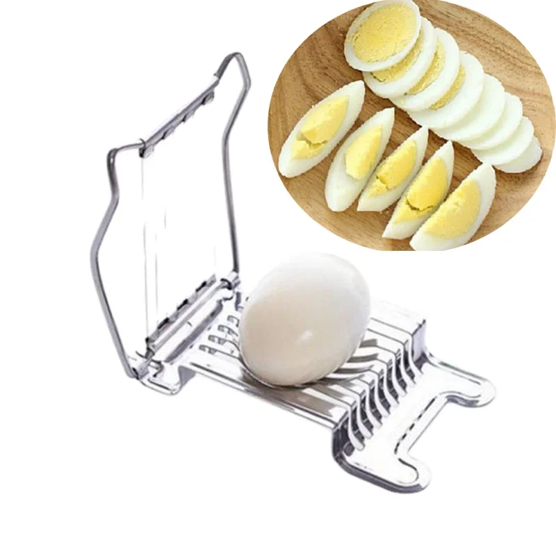 

Multifunction Stainless Steel Slicer Cheeses Chopper Tool For Strawberry Cheese Slicing Kitchen Gadgets