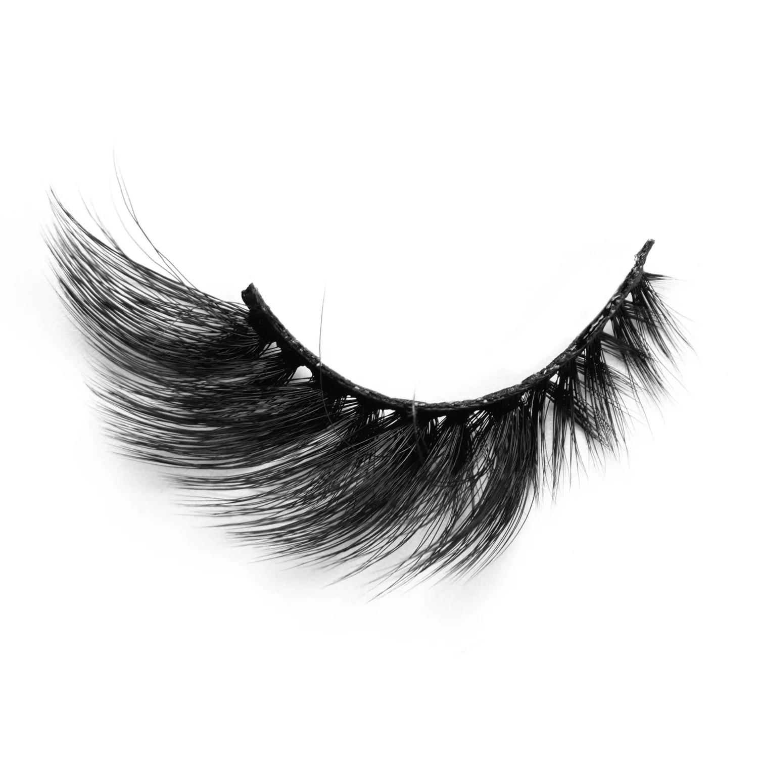 

3D Exaggerated Eyelashes Performing Stage Handmade Soft Full Strips Thick False Party Lashes