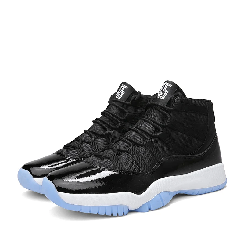 streetball hip hop thick-soled sports youth students autumn shoes Korean version of the trend of personality tide basketball