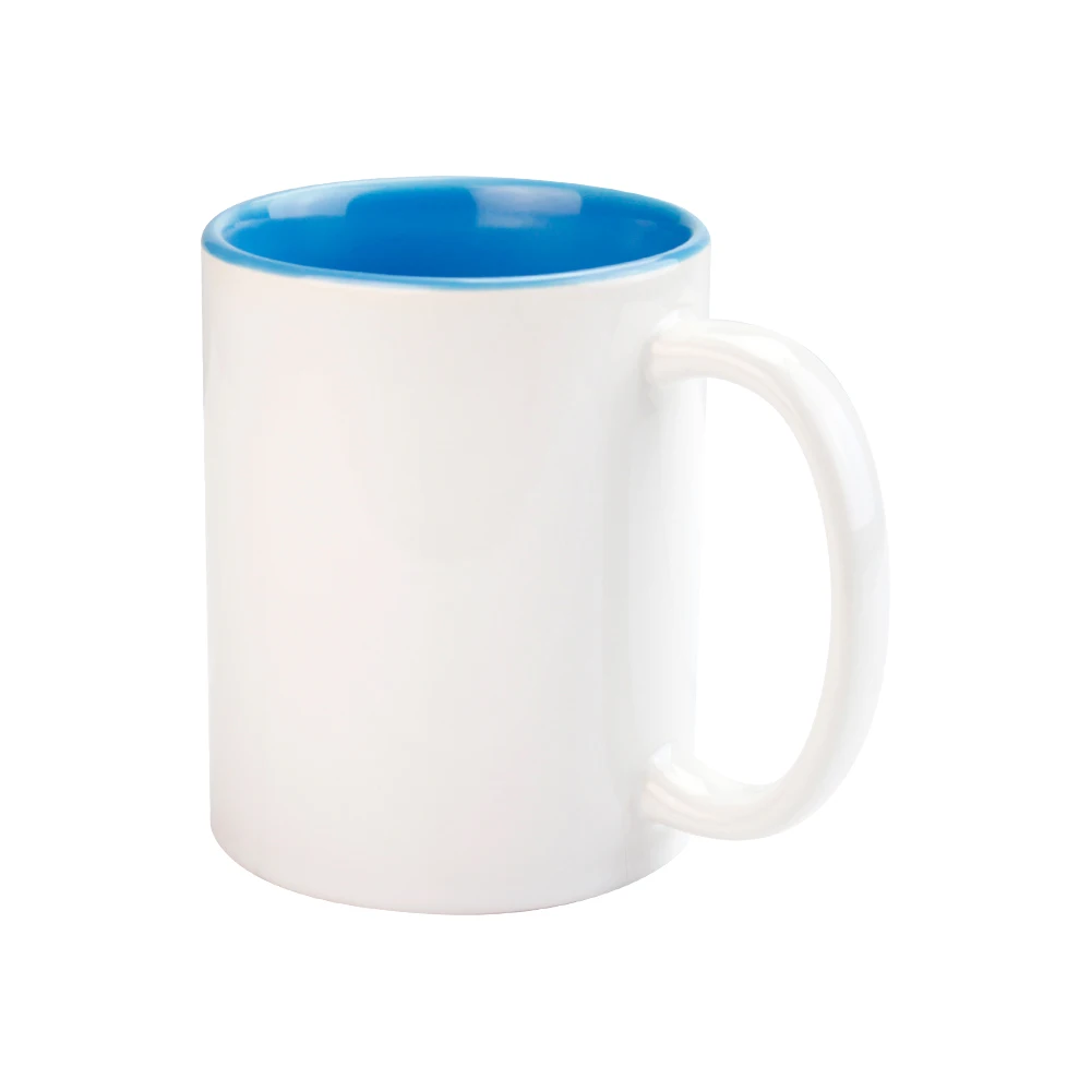 

APULEX Inner color Mug Sublimation Hot Sale Customized Coffee Ceramic Mugs For Gift, Accpeted