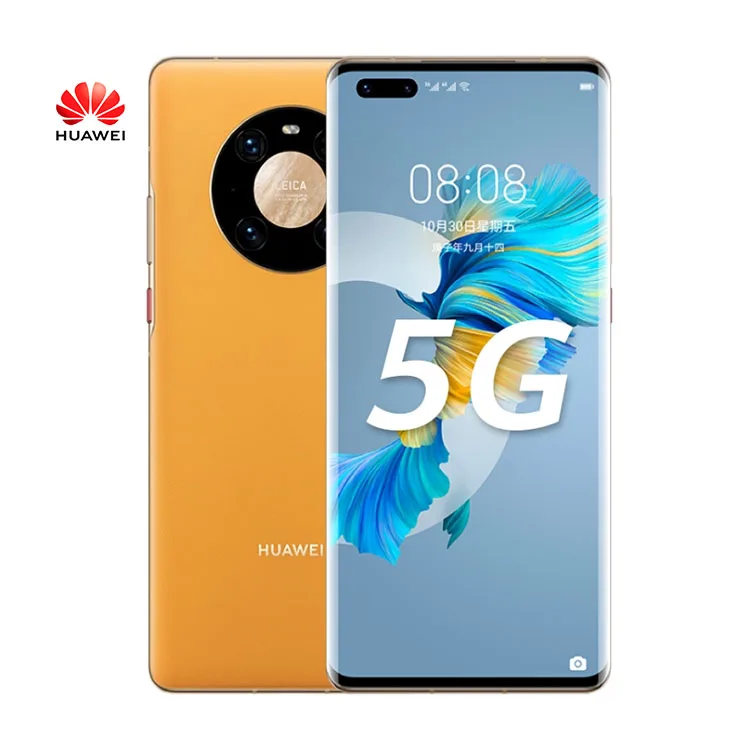 

Original Huawei Mate 40 Pro 5G NOP-AN00 50MP Camera 8GB+128GB, China Version 6.76 inchhuawei mate 40 pro 5g