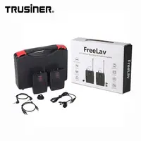 

OEM Wireless Microphone Mic For DSLR Camera