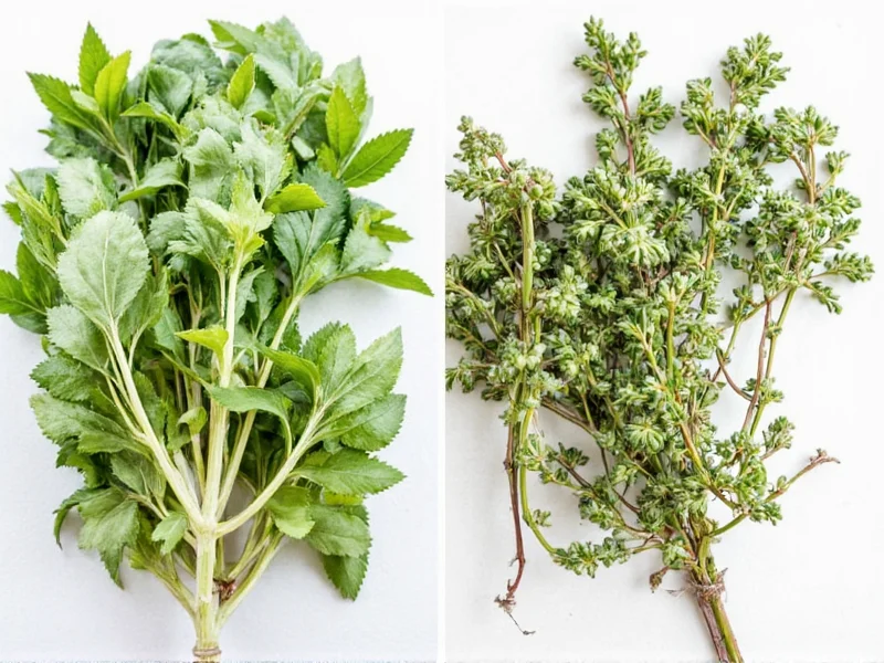 Fresh to Dried Herb Conversion: Exact Measurements Guide