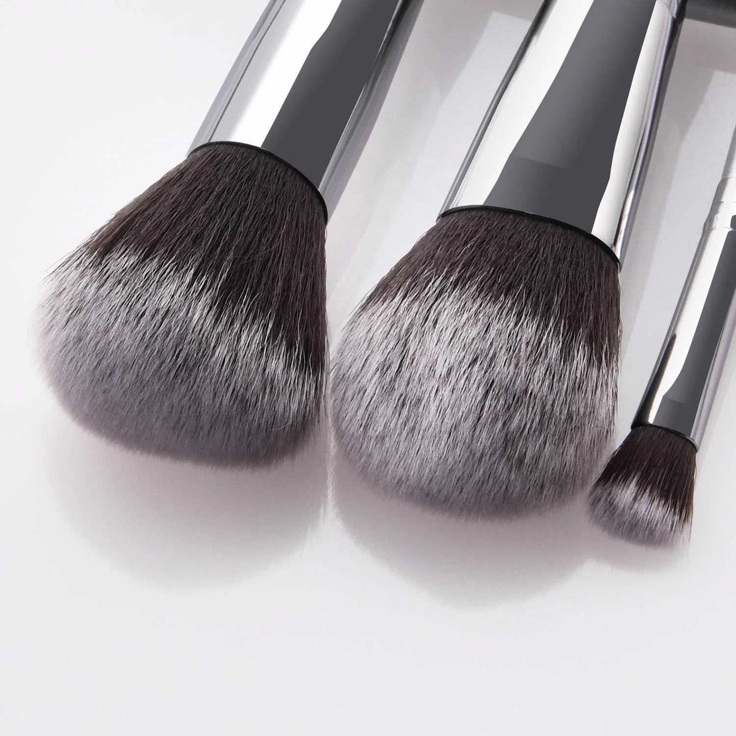 

Design 13 Pieces Skiver Makeup Brush Sets Eyeshadow Cosmetic Powder Painting Tools, Pics