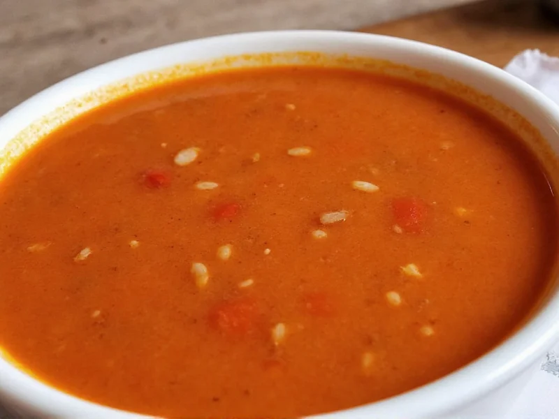 Tomato Soup Calories: Exact Counts by Type & Brand (2024)