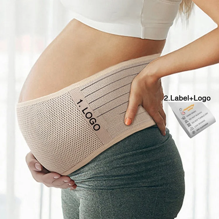 

Factory Price Online Shopping Small Plus Size Pregnancy Belly Support Band Maternity Belt