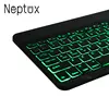 2019 New Backlit 5.0 Bluetooths Keyboard For Ipad Smart Keyboard