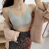 Top Selling High elasticity Removable wrapped seamless Wireless Sponge Bra