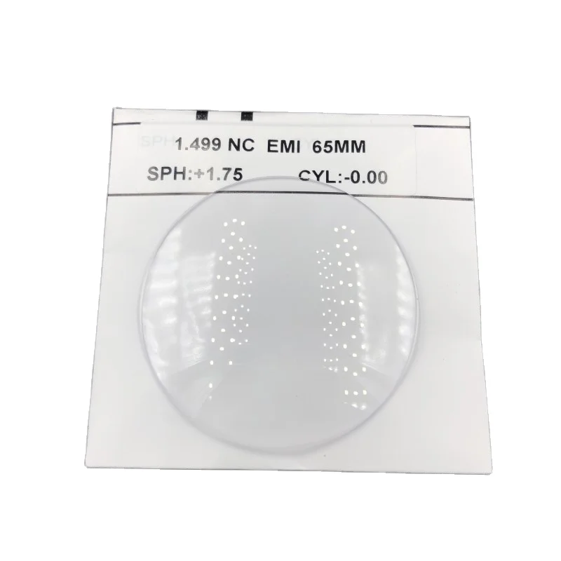 

CR39 1.499 UC OPTICAL LENSES Lentes Prescription Lenses