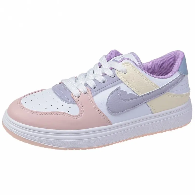

2021, the latest women's shoes Air Sneakers Force 1 skateboard shoes exploded sports shoes, 2 colors