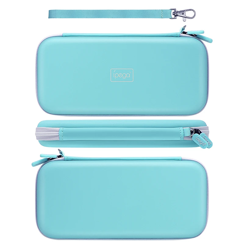 

hard portable travel protective storage pouch bag carrying case for nintendo switch console cover case game accessories