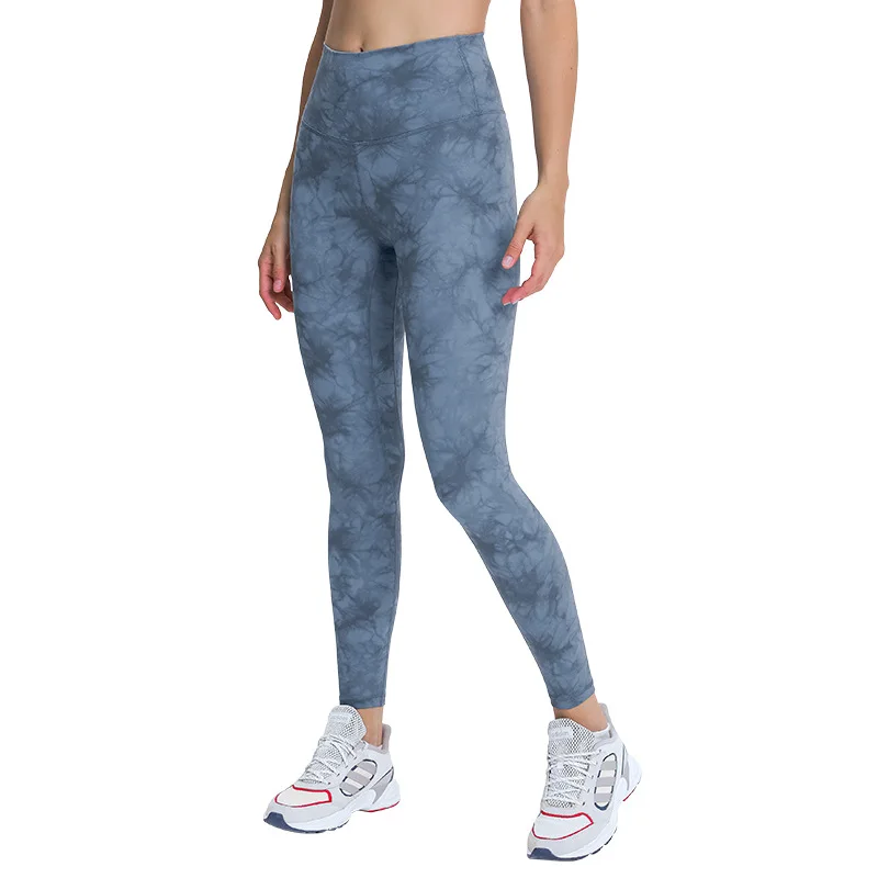 

Xsunwing Naked Feeling Four-way stretch gym sports yoga leggings fitness