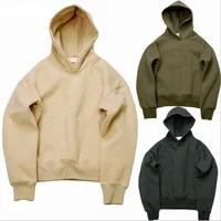 

Good quality zipper hoodie men yeezy workout for high