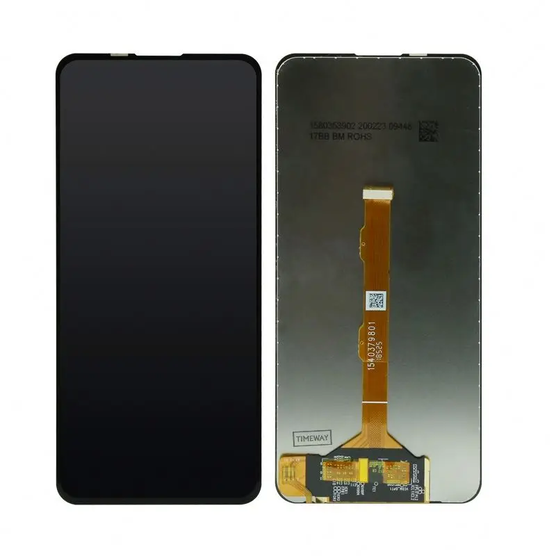 

Pantallas de celulares lcd for vivo y21 y51 y81 y91 y71display lcd screen touch assembly digitizer replacement, Black white gold