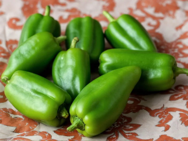 Are Poblano Peppers Spicy? Heat Level Explained