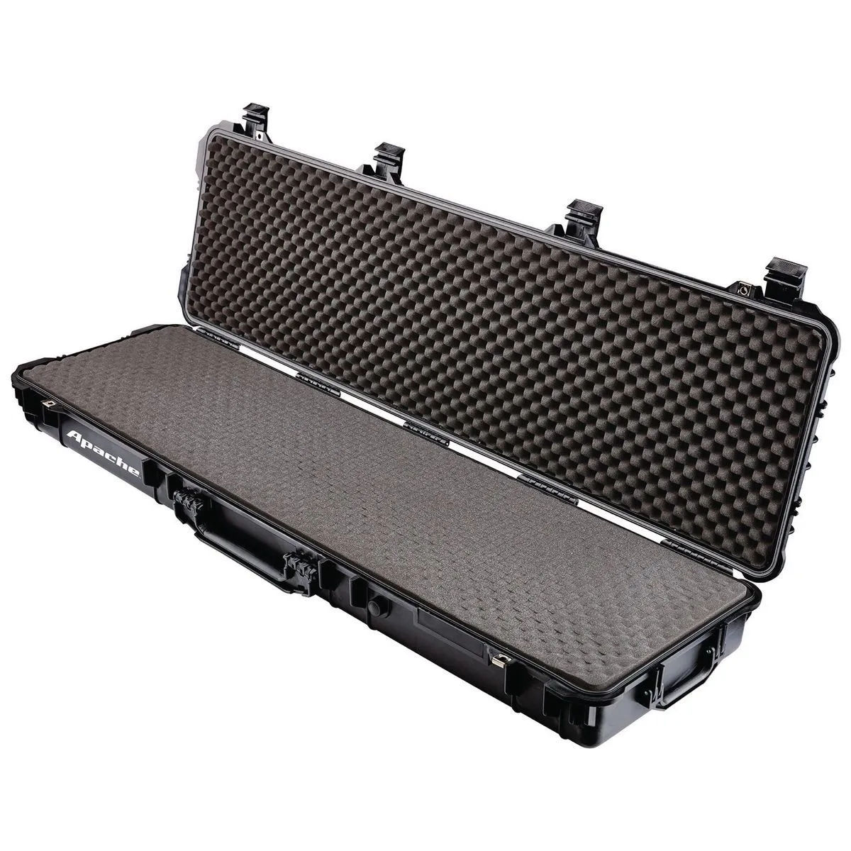 GD6064 Waterproof Shockproof case Plastic Safety case with Foam