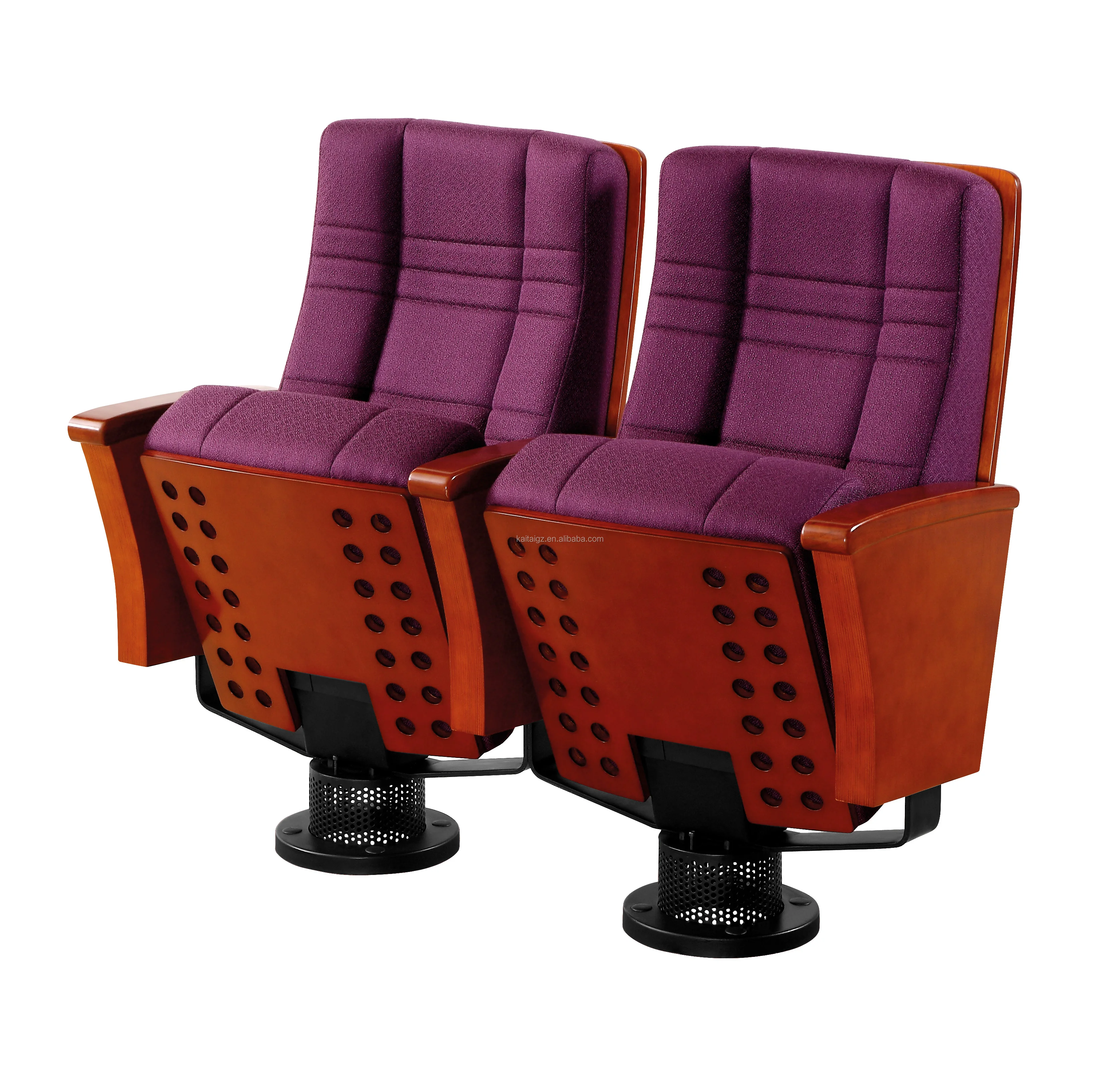 2019新设计礼堂椅子大学演讲厅座位会议室椅子