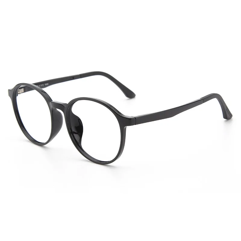 

SKYWAY Fashionable Style Tr90 Round Frame Anti Blue Light Filter Glasses For Teens